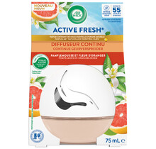 Airwick Diffuser 75ml - Grapefruit & Orange Blossom