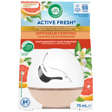 Diffuser 75ml - Grapefruit & Orange Blossom