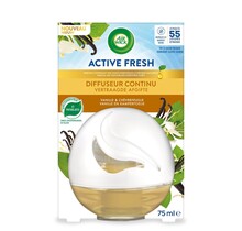 Airwick Decosphere - 75ml - Vanilla and Honeysuckle