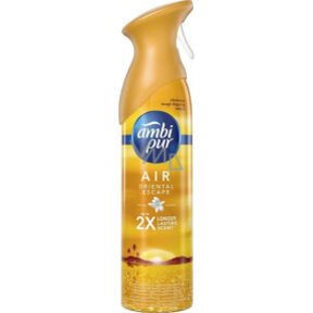 Ambi Pur Air Oriental Escape Lufterfrischer Spray 300 ml