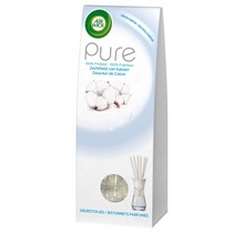 Airwick Pure Fragrance Sticks - Softness of Cotton - 30 ml