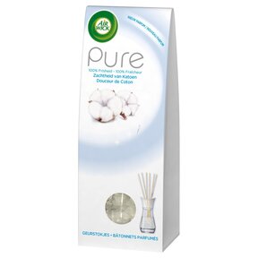 Pure Fragrance Sticks - Softness of Cotton