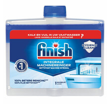 Finish Integral Machine Cleaner Regular 250 ml