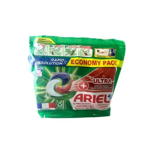Ariel Universal Ultra Pods Laundry Detergent with Fresh Scent