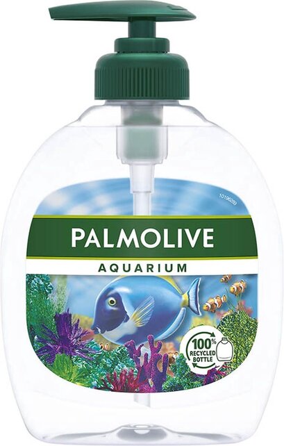 Palmolive Aquarium Handseife flüssig transparent – ​​300 ml