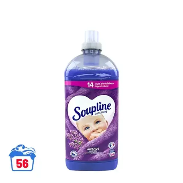 Weichspüler Lavendel 1300 ml 56 Ladungen