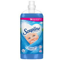 Soupline Fabric Softener Heavenly Fresh 1300ml 56 Loads