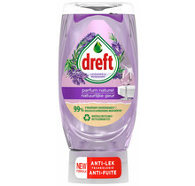Dreft Liquide Vaisselle Naturel Lavande & Romarin 370ml