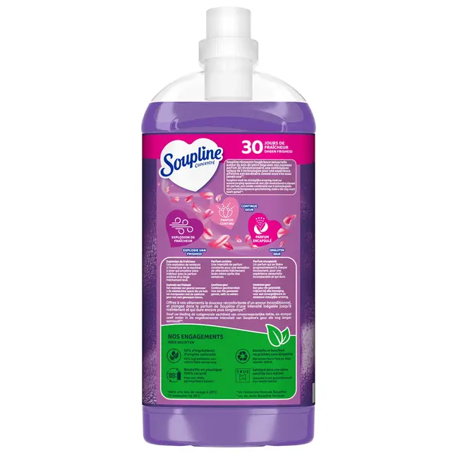 Weichspüler Lavendel 1300 ml 56 Ladungen