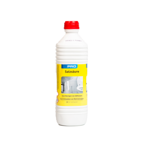 Hydrochloric acid 23% 1L