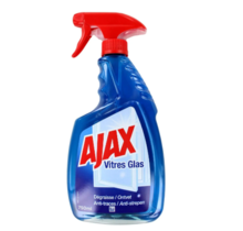 Ajax Glas Reinigingsspray Triple Action 750ml