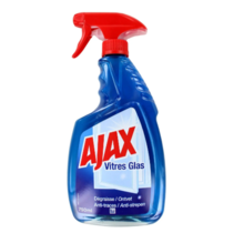 Ajax Glasreinigungsspray Triple Action 750 ml