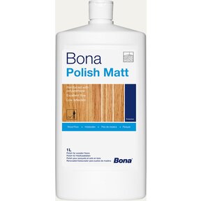 Polish Matt Wood Floors 1L