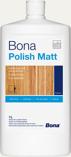 Bona Polish Matt 1L