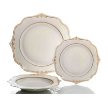 Service de table Versailles 18 pièces