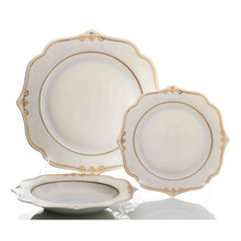 Dinnerware Set Versailles 18-Piece