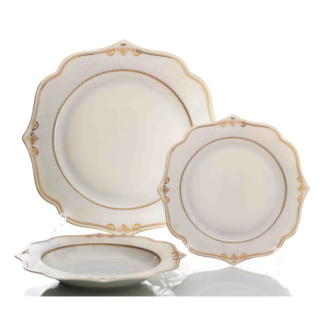 Versailles 18-delig Servies, Servies Voor 6 Personen
