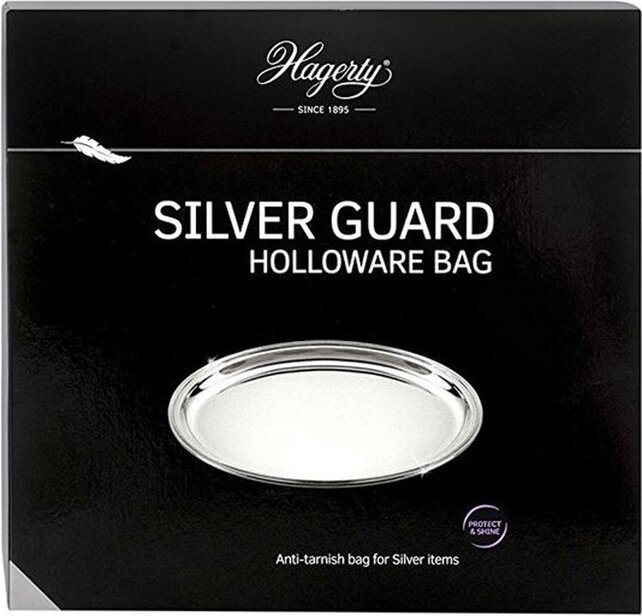 Hagerty Silver Guard Holloware Bag Pouch - Pour protéger l'argent et le métal argenté