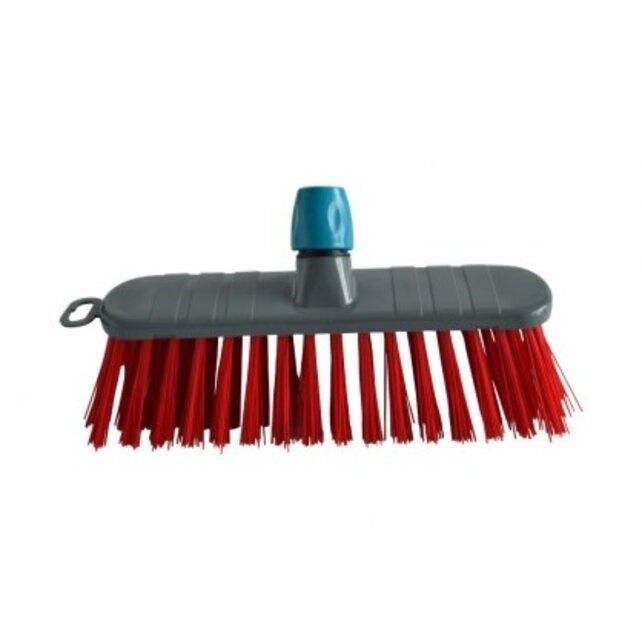 Linea Classic Street Sweeper 30 cm - Red PVC