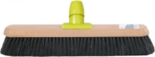 LINEA Houten Kamerveger 40 cm - Haar Mix