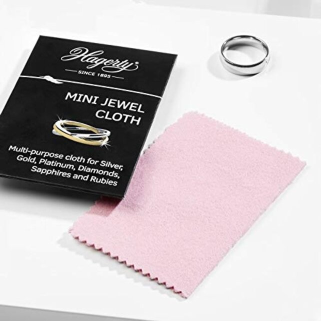 Hagerty Zilver & Juweel Doek mini (9x12cm)