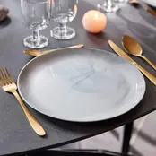 Luminarc Servies Set Diwali Granit  Marmer 18-delig