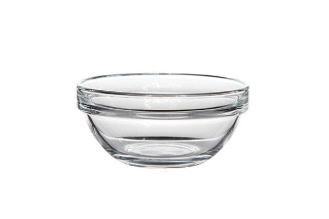 Empilable Bowl Ø10.5cm 6 pcs
