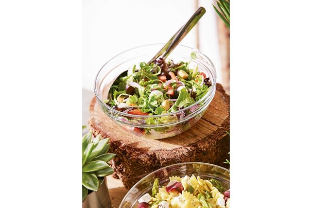 Empilable Bowl Ø10.5cm 6 pcs