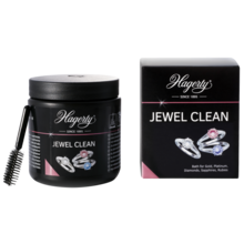 Nettoyage des bijoux