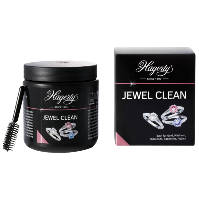 Hagerty Jewel Clean : Nettoyant pour bijoux et pierres précieuses