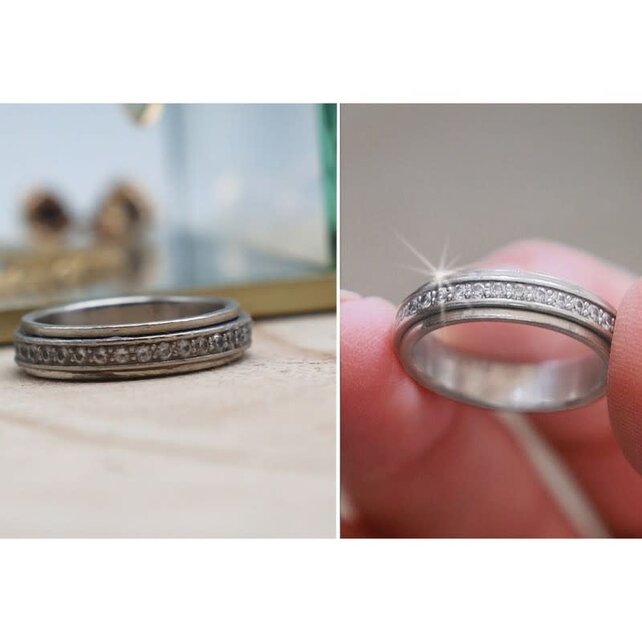 Hagerty Jewel Clean: Jewellery and precious Stones Cleaner