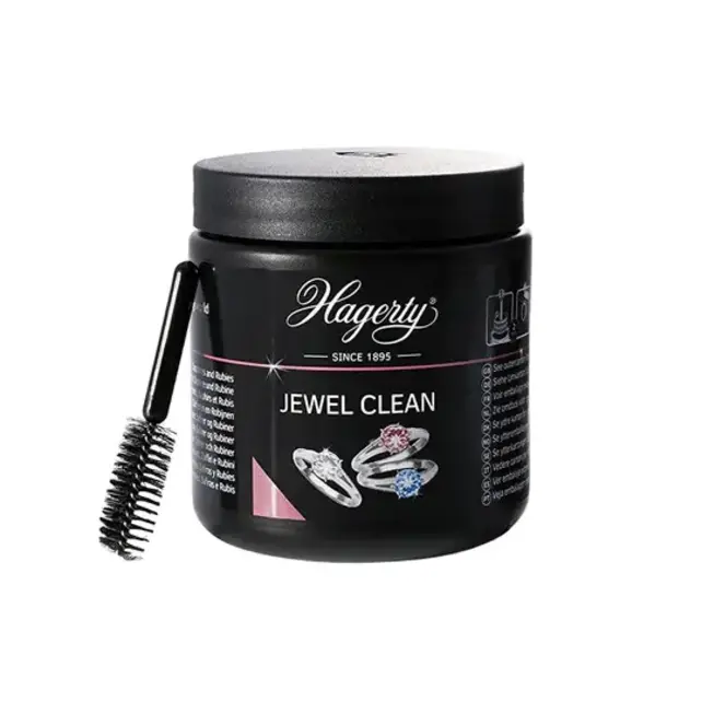 Hagerty Jewel Clean : Nettoyant pour bijoux et pierres précieuses