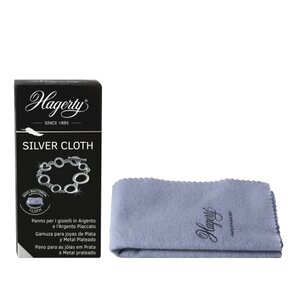 Silver Cloth