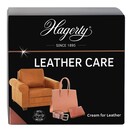 Hagerty Leather Care 250 ml : Crème Nettoyante et Nourrissante pour le Cuir