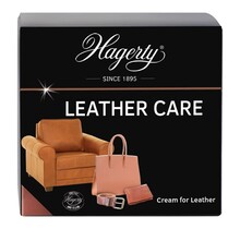 Hagerty Leather Care 250ml : Reinigende en Voedende Crème voor Leer