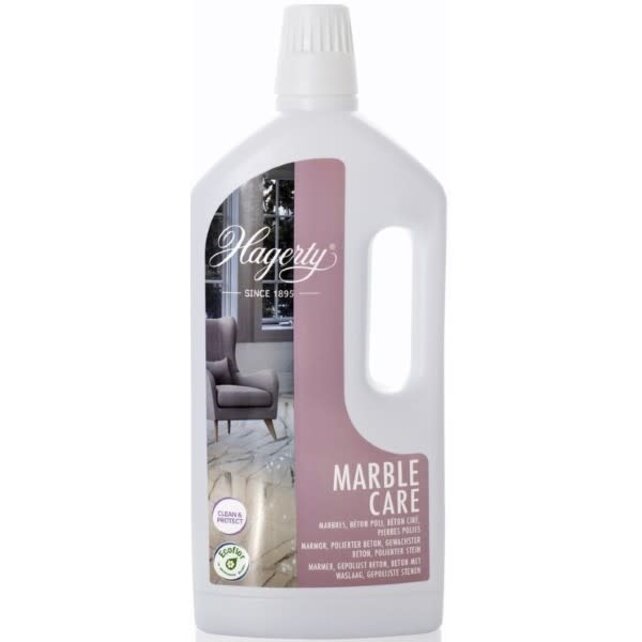 Hagerty Marble Care 1L : Nettoyant pour sols en marbre