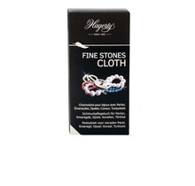 Hagerty Fine Stones Cloth - Cleaning Cloth for Jewellery