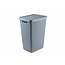 Curver Curver Jute Laundry Box Smokey Grey 58L