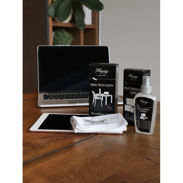Hagerty High Tech Cloth: Soft Microfibre Cleaning Cloth