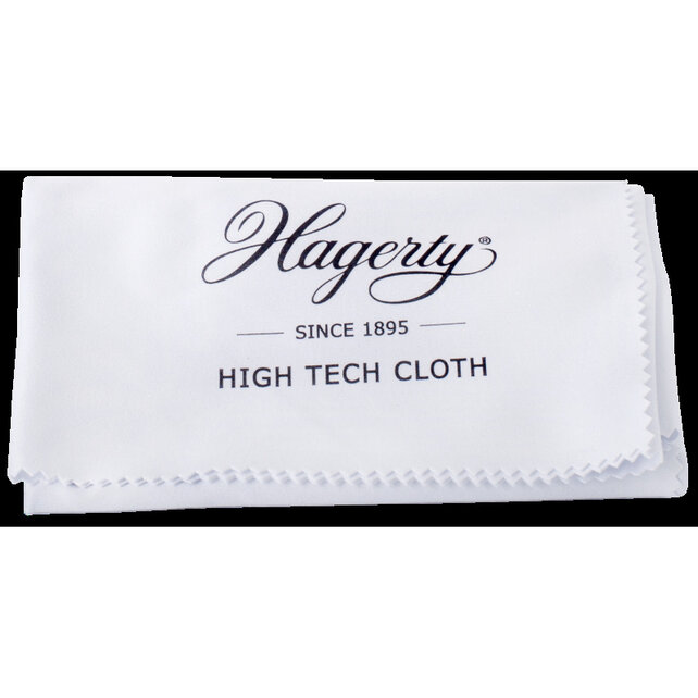 High Tech Cloth: Zachte Microfiber Reinigingsdoek
