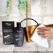 Hagerty Copper & Bronze Polish: Kupfer- und Bronzereiniger