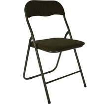 Folding chair Ribcord Green