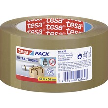 Ultra Strong Adhesive Brown tape