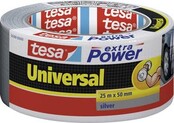 Tesa Tape Extra Power 'Universal' grey 25 m x 50 mm
