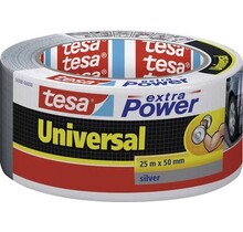 Tesa Tape Extra Power 'Universal' grau 25 m x 50 mm