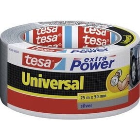 Extra Power Tape Grau