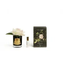 Côte Noire Perfumed Natural Touch Rose in Black – Pink Blush