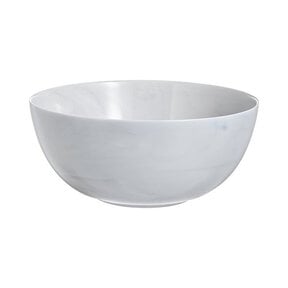 Diwali Marble Lettuce Bowl 21cm