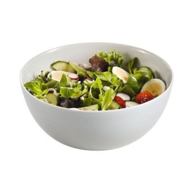 Luminarc Diwali Marble Lettuce Bowl 21cm