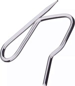 Curtain hook Plug-in hook Large Metal